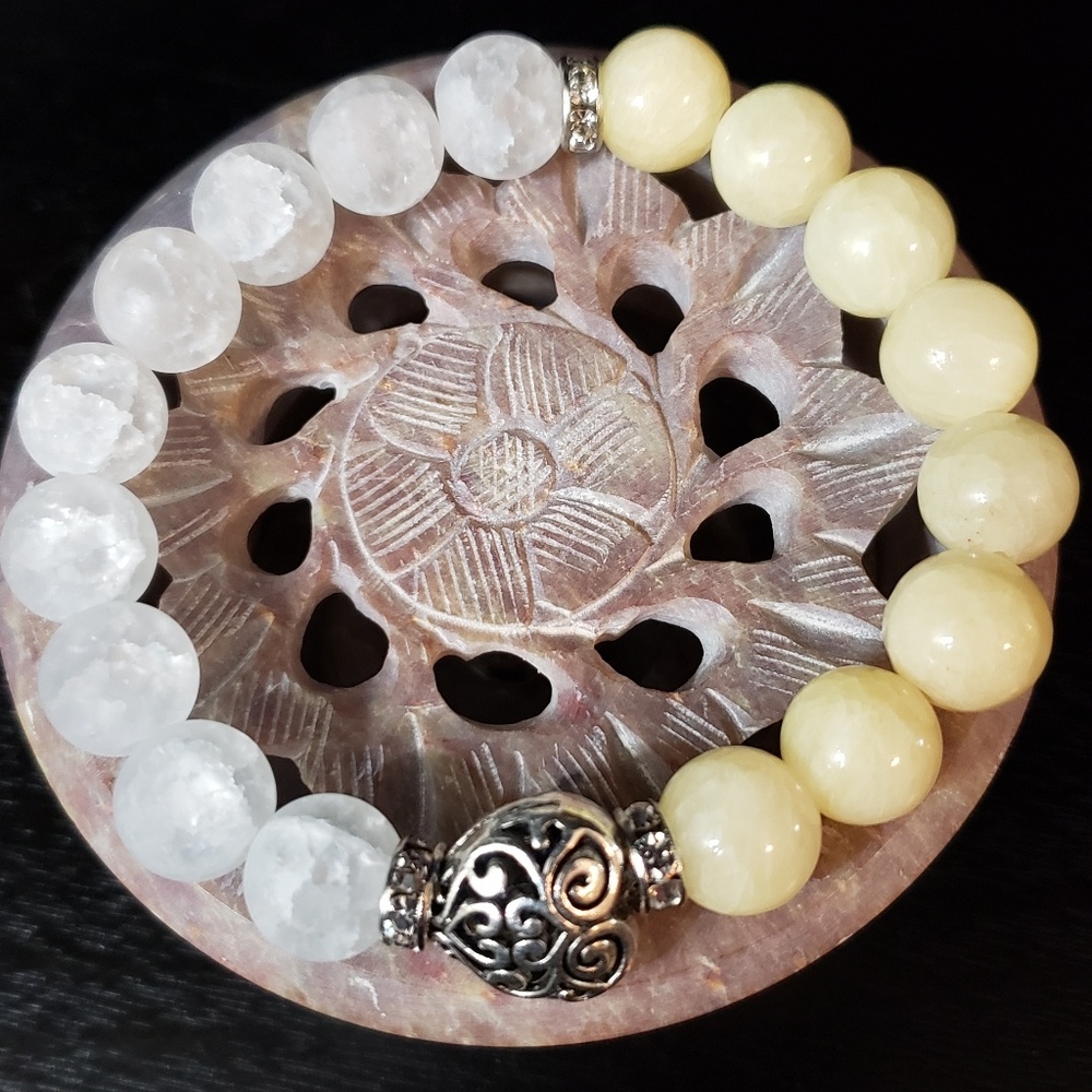 Georgous Natural Stone Bracelet